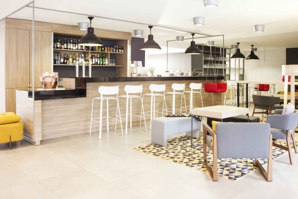 Hotel Novotel Nancy